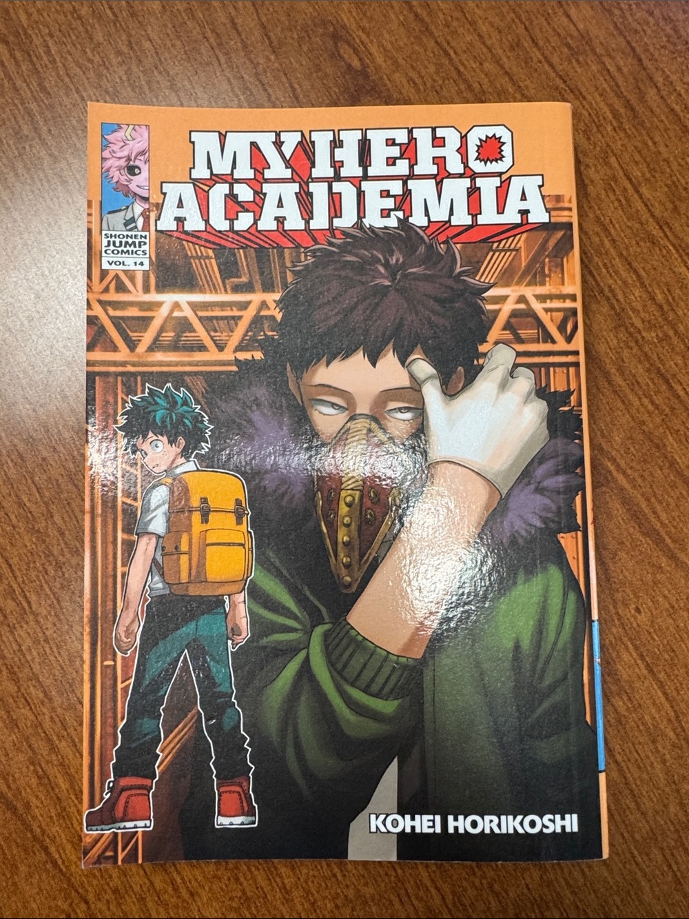 My Hero Academia Manga Set with Pens - Picture 6 of 13